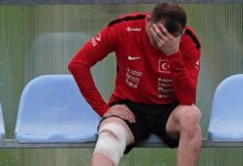 Kerem Aktürkoğlu'ndan haber var! İdmanda sakatlanmıştı, durumu aşikâr oldu 12 kerem akturkoglundan haber var idmanda sakatlanmisti durumu asik r oldu WXiODLJP