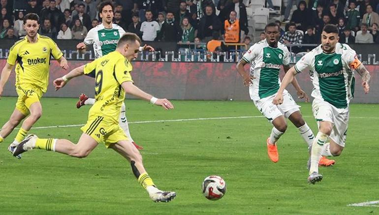 konyaspor fenerbahce macinda 3 yildiz yok 0