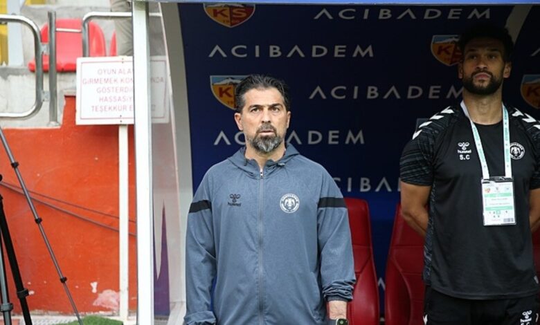 Konyaspor'da İlhan Palut geldi, bahar geldi! 1 konyasporda ilhan palut geldi bahar geldi kYJYsEF2