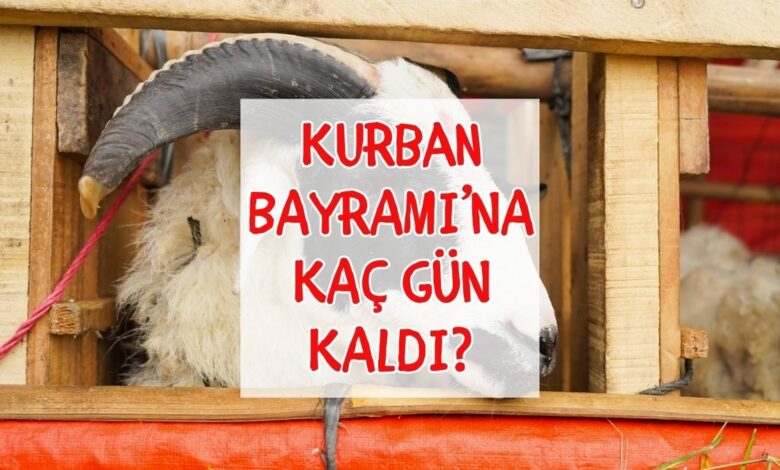 Kurban Bayramı 2026 kaç gün? Kurban Bayramı ne vakit? 1 kurban bayrami 2026 kac gun kurban bayrami ne vakit Vj2vODVe
