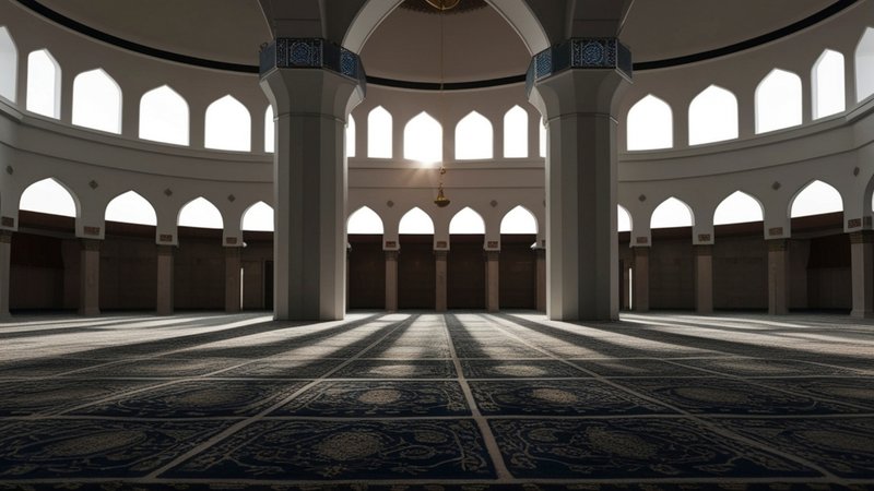 Kurban Bayramı namazı saat kaçta? Adım adım Bayramı namazı kılınışı 3 kurban bayrami namazi saat kacta adim adim bayrami namazi kilinisi 1 r5q1ia51