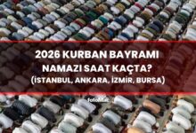 kurban bayrami namazi saat kacta adim adim bayrami namazi kilinisi WkuUpGW4