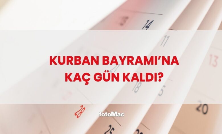 kurban bayrami ne vakit bayram tatili ayin kacinda basliyor Dh23qVsU