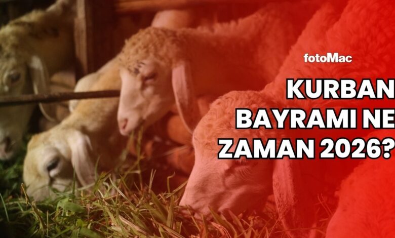 Kurban Bayramı ne vakit? Kurban Bayramı tatili kaç gün? 1 kurban bayrami ne vakit kurban bayrami tatili kac gun fmp3g6pD