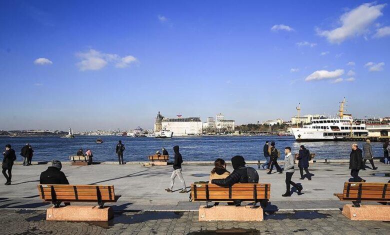 Kurban Bayramı'nda hava nasıl olacak? Bayram haftası hava durumu 1 kurban bayraminda hava nasil olacak bayram haftasi hava durumu xkPO8WXu