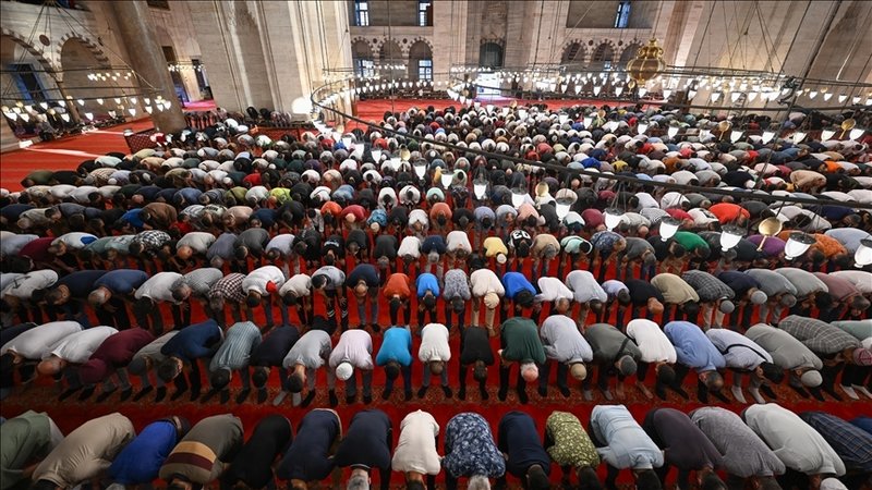 Kurban Bayramı'nda teşrik tekbirleri hangi gün ve hangi namazla başlar? 2 kurban bayraminda tesrik tekbirleri hangi gun ve hangi namazla baslar 0 FZU2qhKF