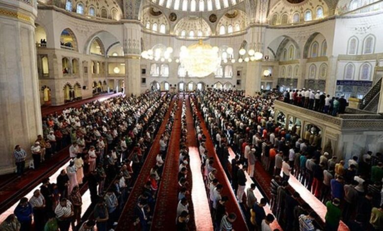 Kurban Bayramı'nda teşrik tekbirleri hangi gün ve hangi namazla başlar? 1 kurban bayraminda tesrik tekbirleri hangi gun ve hangi namazla baslar eSuO9wP4