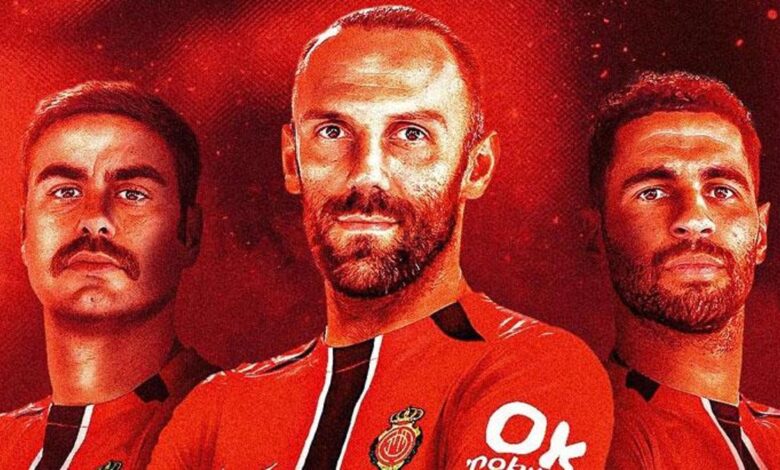 la ligada son fire mallorca vedat muriqinin 23 golu yetmedi LthRwXFI
