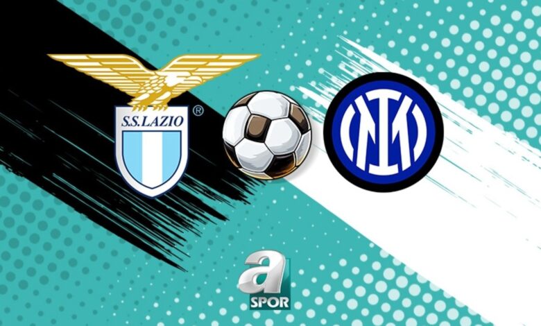 Lazio - Inter Milan maçı İZLE | Lazio Milan maçı saat kaçta, hangi kanalda? 1 lazio inter milan maci izle lazio milan maci saat kacta hangi kanalda 3FAJQSjc