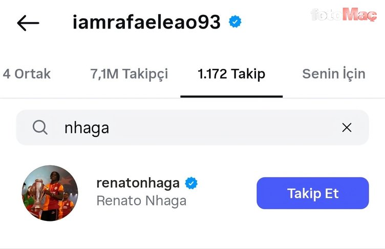 Leao'dan flaş hareket! Galatasaray'dan o ismi takibe aldı 6 leaodan flas hareket galatasaraydan o ismi takibe aldi 4 jbb8DGPA