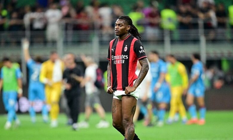 Leao'dan şok transfer kararı! Fenerbahçe ve Galatasaray'ın gündemindeydi 1 leaodan sok transfer karari fenerbahce ve galatasarayin gundemindeydi SO12OlEF