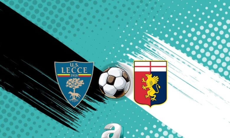 Lecce-Genoa maçı CANLI İZLE | Ne vakit, saat kaçta, hangi kanalda? 1 lecce genoa maci canli izle ne vakit saat kacta hangi kanalda sUAh8c8X