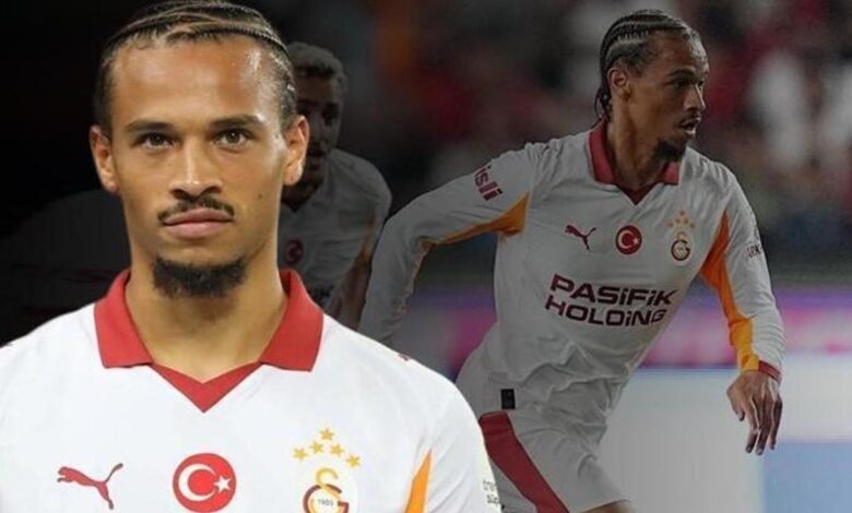 leroy saneden fenerbahce icin olay sozler galatasarayin yildizi birinci kere acikladi S6jgyAK8