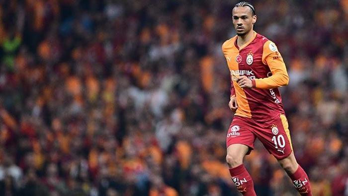 leroy saneden fenerbahceye gonderme turkiyenin bayerni galatasaray osimhen sozleri 2