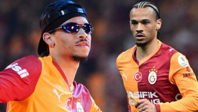 leroy saneden fenerbahceye gonderme turkiyenin bayerni galatasaray osimhen sozleri LJVriYnA