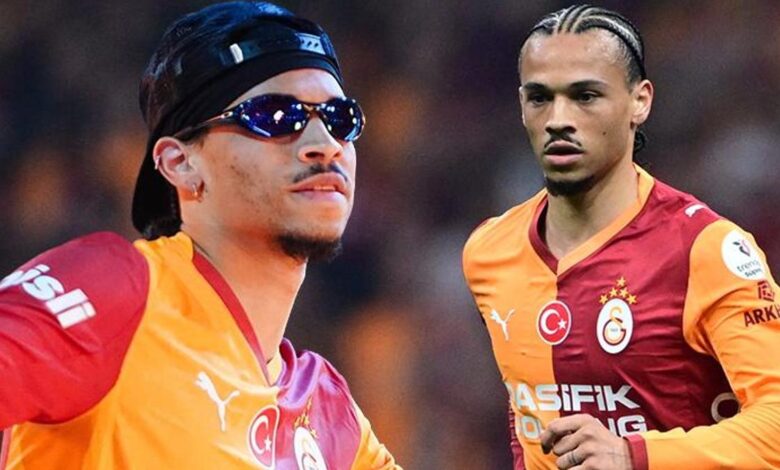 leroy saneden fenerbahceye gonderme turkiyenin bayerni galatasaray osimhen sozleri LJVriYnA