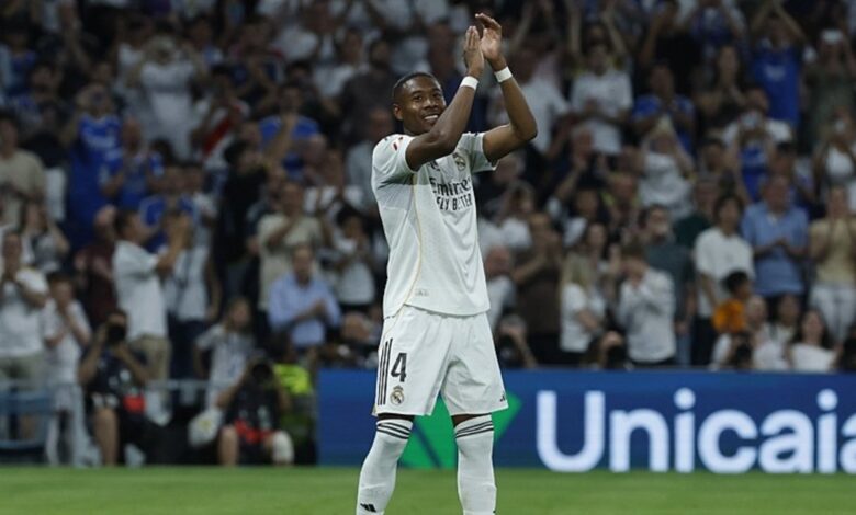 lider ozenin birinci transferi real madridden gelmeye sicak bakiyor fY9KlG87