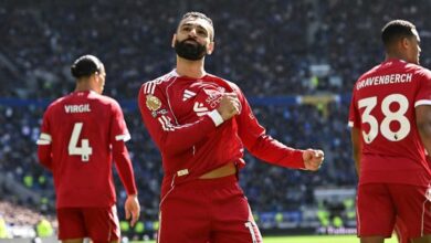 Liverpool Mohamed Salah'a veda etti! 5 liverpool mohamed salaha veda etti ULBISfdJ