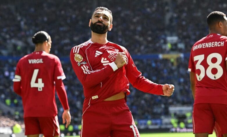 Liverpool Mohamed Salah'a veda etti! 1 liverpool mohamed salaha veda etti ULBISfdJ