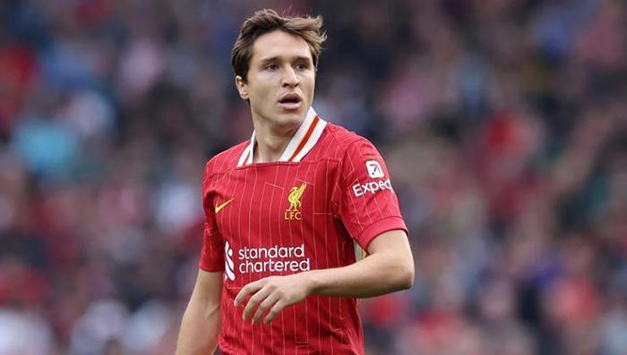 Liverpool'un yıldızı Chiesa'ya teklif! Mutabakat yakın 2 liverpoolun yildizi chiesaya teklif mutabakat yakin 0 CKZiKy1l