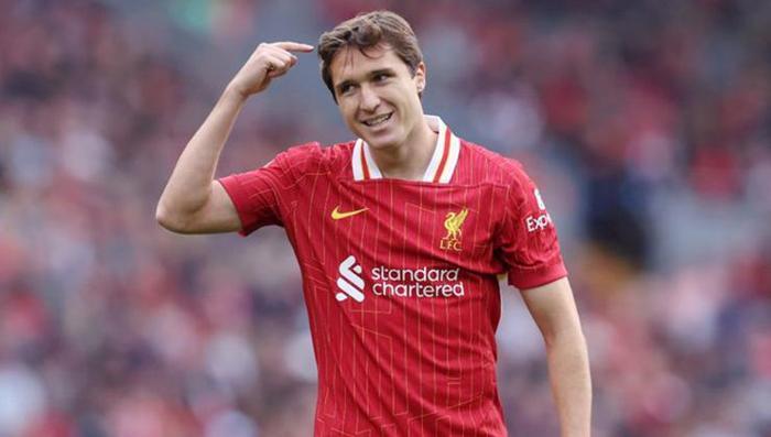 Liverpool'un yıldızı Chiesa'ya teklif! Mutabakat yakın 5 liverpoolun yildizi chiesaya teklif mutabakat yakin 3 dBGEwKnn