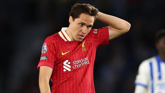 Liverpool'un yıldızı Chiesa'ya teklif! Mutabakat yakın 7 liverpoolun yildizi chiesaya teklif mutabakat yakin 5 U6e38Nqd