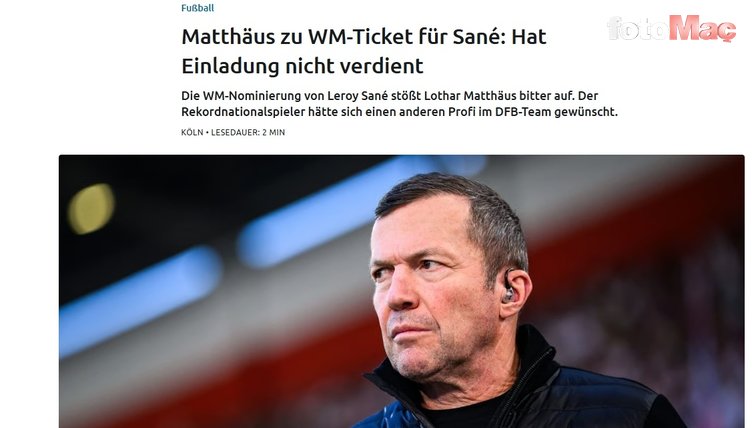 lothar matthaustan sanenin ulusal davet almasiyla ilgili flas elestirisi 3 gywwQOAH