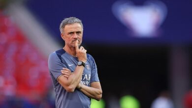 Luis Enrique: Ortada bir favori olduğunu düşünmüyorum! 8 luis enrique ortada bir favori oldugunu dusunmuyorum yBJpCj3j