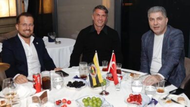 Maldini ve Fenerbahçe! İstanbul'da dev zirve.... 5 maldini ve fenerbahce istanbulda dev zirve 8SDIuuE7