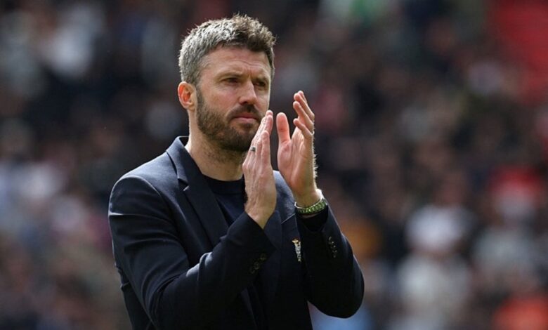 manchester united michael carrick ile nikah tazeledi qQPycKW1