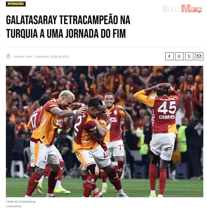 mansetler alev alev dunya basini galatasarayin sampiyonlugunu bu turlu gordu 11