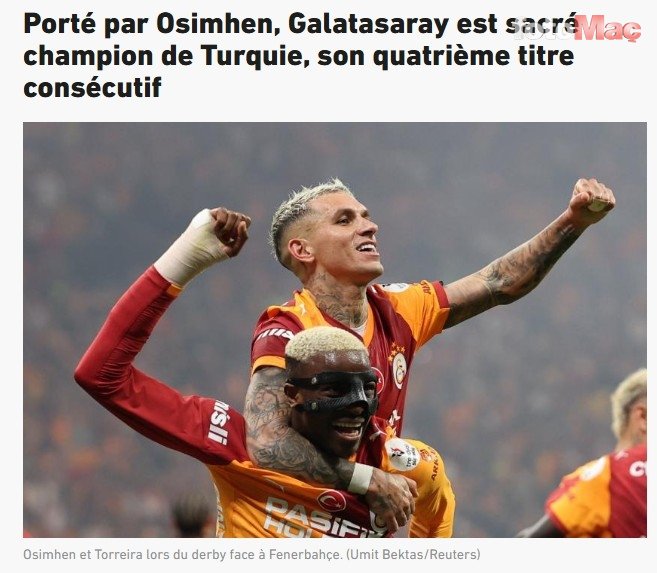 mansetler alev alev dunya basini galatasarayin sampiyonlugunu bu turlu gordu 13 GjtgT3N4