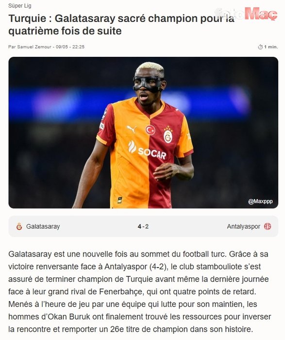 mansetler alev alev dunya basini galatasarayin sampiyonlugunu bu turlu gordu 14