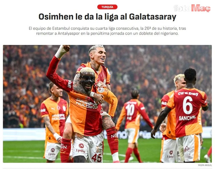 mansetler alev alev dunya basini galatasarayin sampiyonlugunu bu turlu gordu 4 el2gaBsA