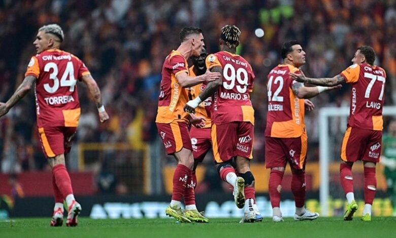 mansetler alev alev dunya basini galatasarayin sampiyonlugunu bu turlu gordu 48yIp6MJ