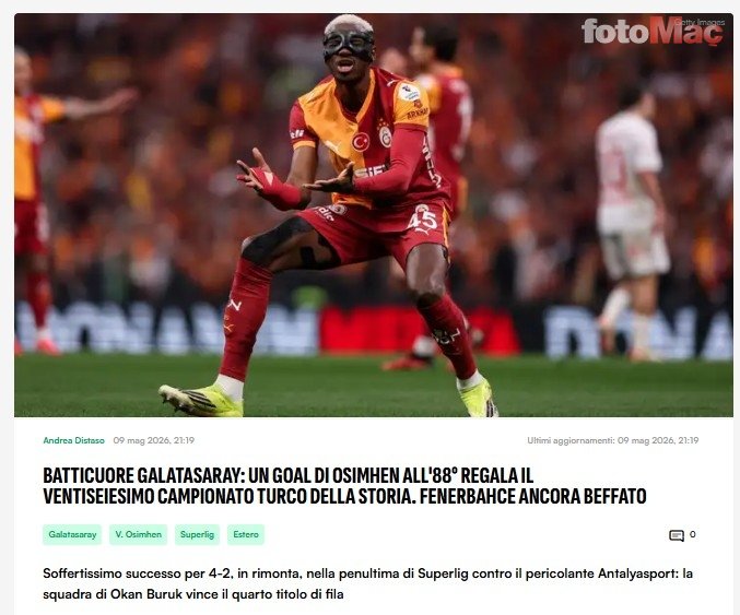 mansetler alev alev dunya basini galatasarayin sampiyonlugunu bu turlu gordu 9 WutHfymE