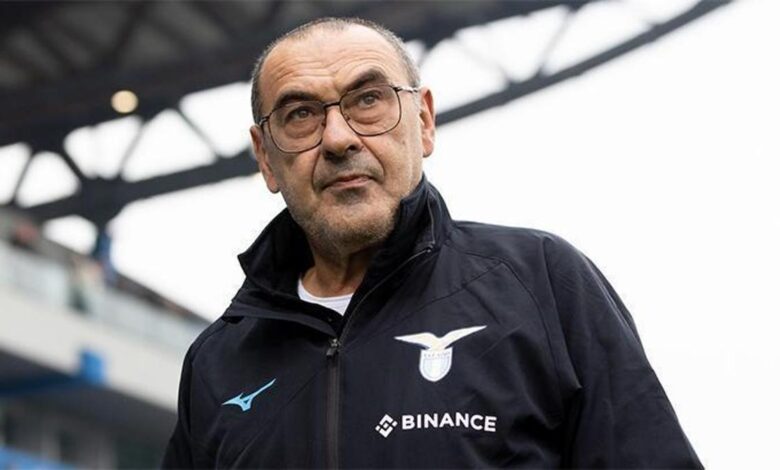 Maurizio Sarri devri sona erdi! Resmen açıklandı... 1 maurizio sarri devri sona erdi resmen aciklandi SzrJKwvz