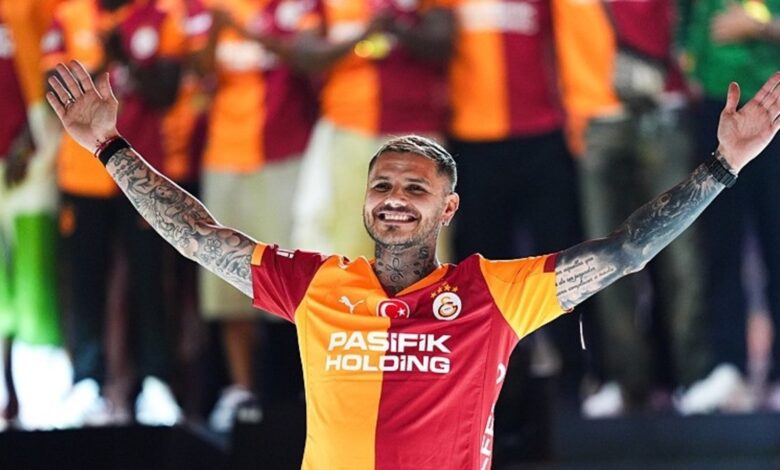 mauro icardiden galatasaray hakkinda his dolu paylasim Y9z4xW2Q