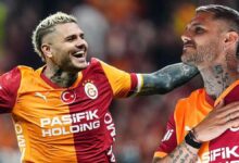 Mauro Icardi'den veda üzere paylaşım: 'Teşekkürler Galatasaray' 14 mauro icardiden veda uzere paylasim tesekkurler galatasaray 8pWYbusX
