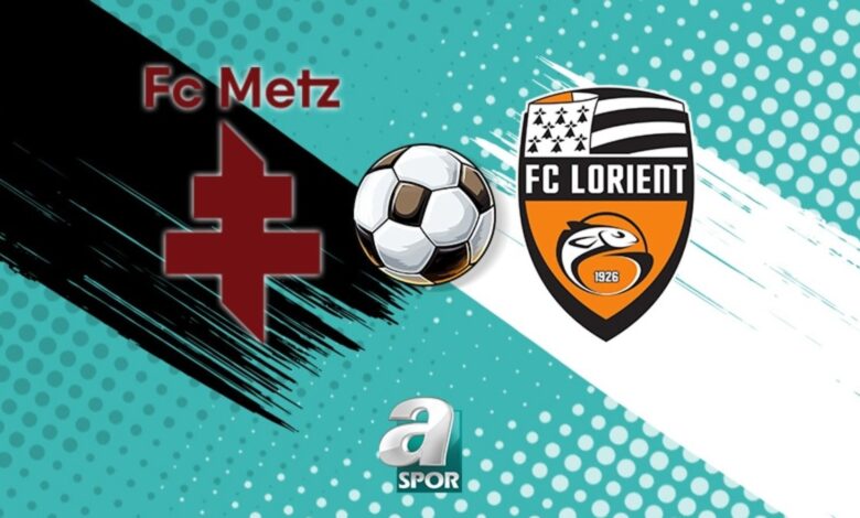 Metz - Lorient maçı izleme linki: Saat kaçta, hangi kanalda? 1 metz lorient maci izleme linki saat kacta hangi kanalda hLcz7Rmw