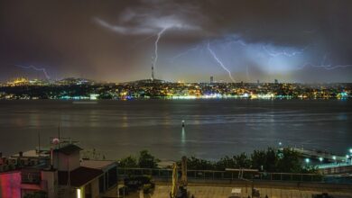MGM’den İstanbul'a kritik ikaz: Sağanak geliyor, o saatlere dikkat! 7 mgmden istanbula kritik ikaz saganak geliyor o saatlere dikkat rG5JvOc9