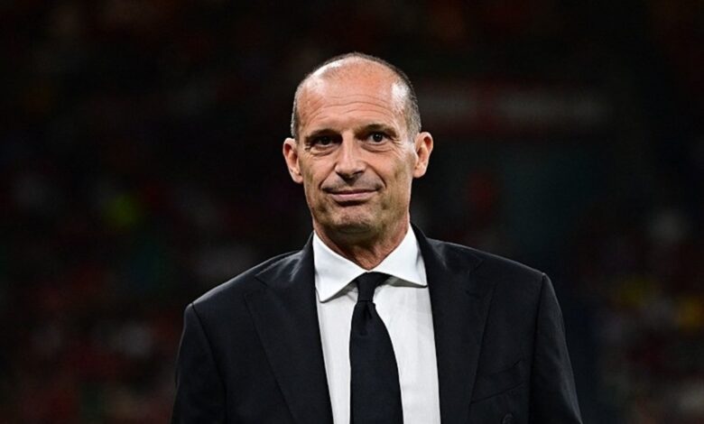 Milan'da teknik yönetici Massimiliano Allegri ile yollar ayrıldı 1 milanda teknik yonetici massimiliano allegri ile yollar ayrildi ciNnWr1y