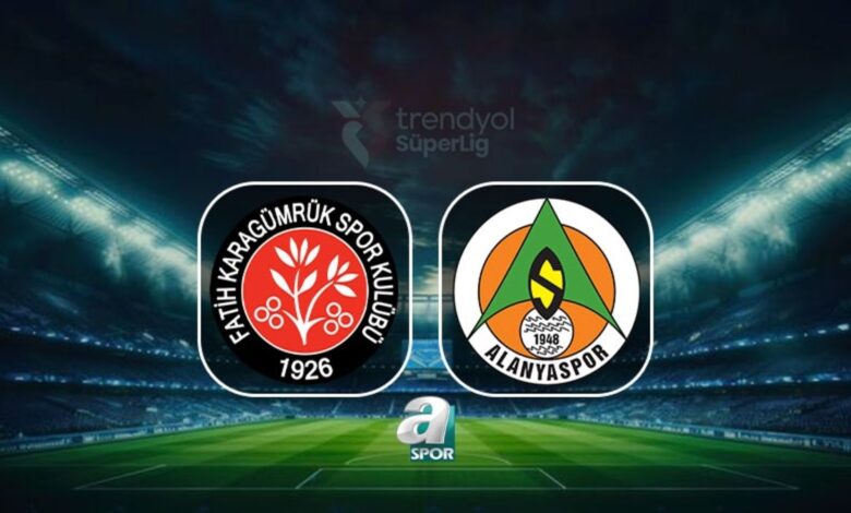 Mısırlı.com.tr Fatih Karagümrük-Corendon Alanyaspor maçı ne vakit? Hangi kanalda? 1 misirlicomtr fatih karagumruk corendon alanyaspor maci ne vakit hangi kanalda 3j6MSsxI