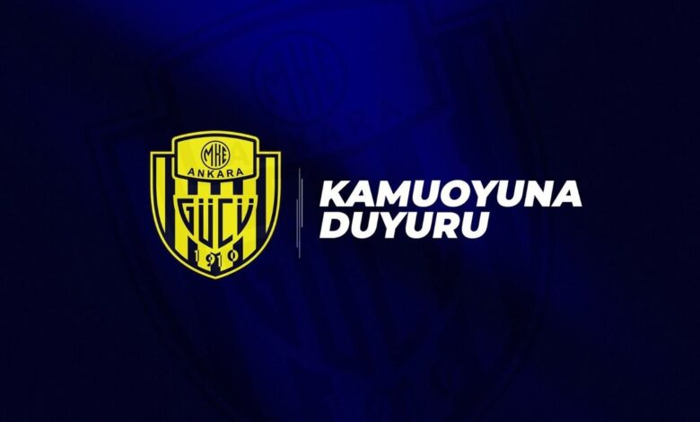 mke ankaragucunden transfer yasagi aciklamasi G23SGY57