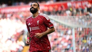 mohamed salah liverpool meslegini rekorla noktaladi jheiA7GH