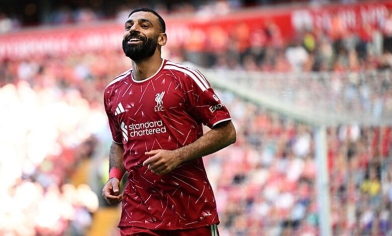 Mohamed Salah, Liverpool mesleğini rekorla noktaladı 1 mohamed salah liverpool meslegini rekorla noktaladi jheiA7GH