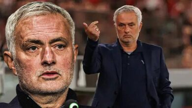 mourinhodan galatasarayin yildizina kanca idareye talimat verdi UT7EQhmt