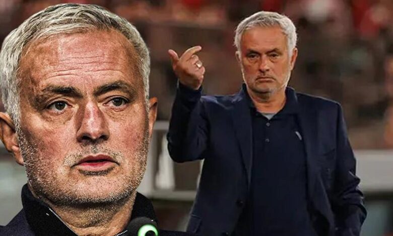 mourinhodan galatasarayin yildizina kanca idareye talimat verdi UT7EQhmt