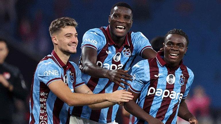 Mucize üçlü gösteri yaptı! Trabzonspor deplasmanda fark yarattı 3 mucize uclu gosteri yapti trabzonspor deplasmanda fark yaratti 1 wCLMzlTz