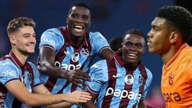 Mucize üçlü gösteri yaptı! Trabzonspor deplasmanda fark yarattı 4 mucize uclu gosteri yapti trabzonspor deplasmanda fark yaratti lfe9dsji